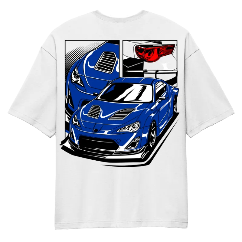 GT86 Oversized T-Shirt