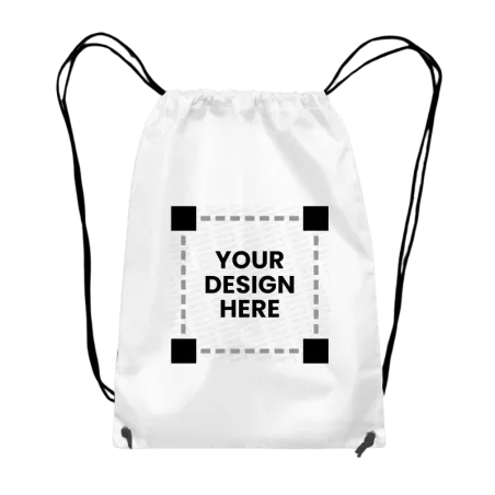 Customized Pullstring Bag