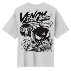 Venom Eddie Bruck Oversized T-Shirt