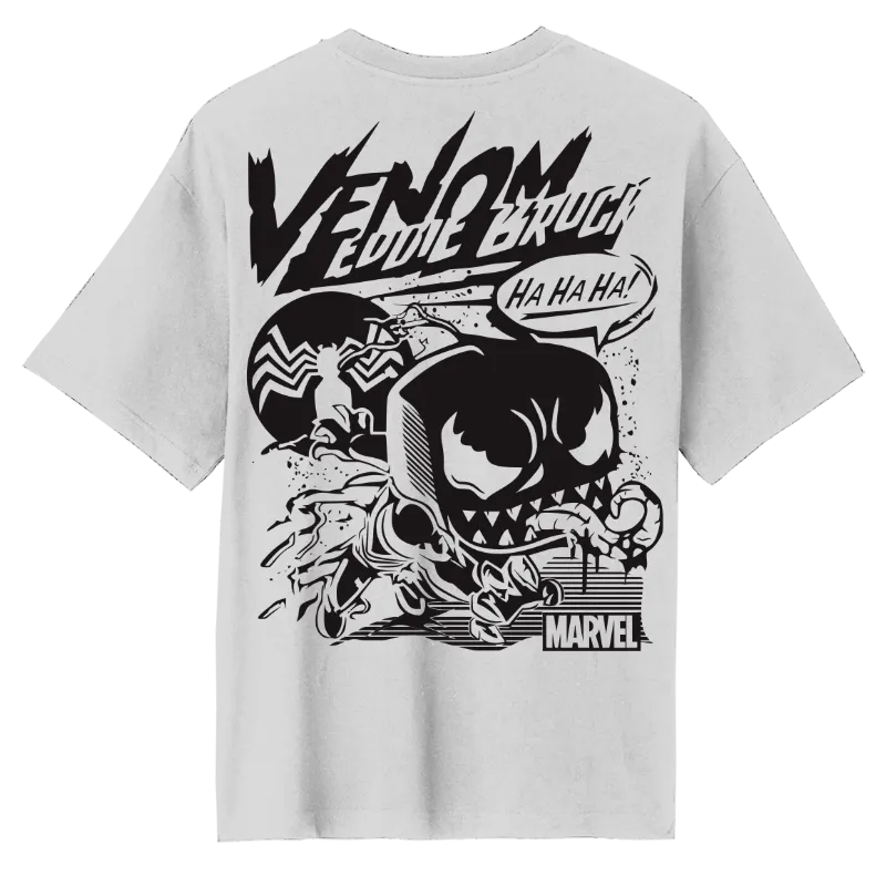Venom Eddie Bruck Oversized T-Shirt