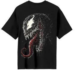 Venom Oversized T-Shirt