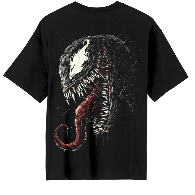 Venom Oversized T-Shirt