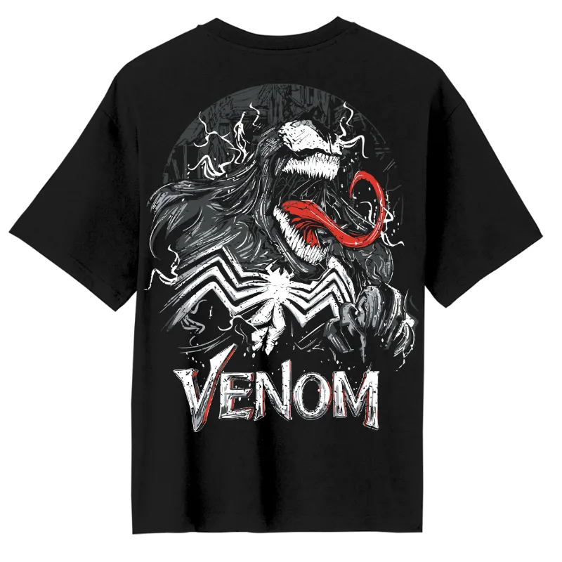 Venom Oversized T-Shirt