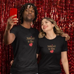 Addicted Couple T-Shirt