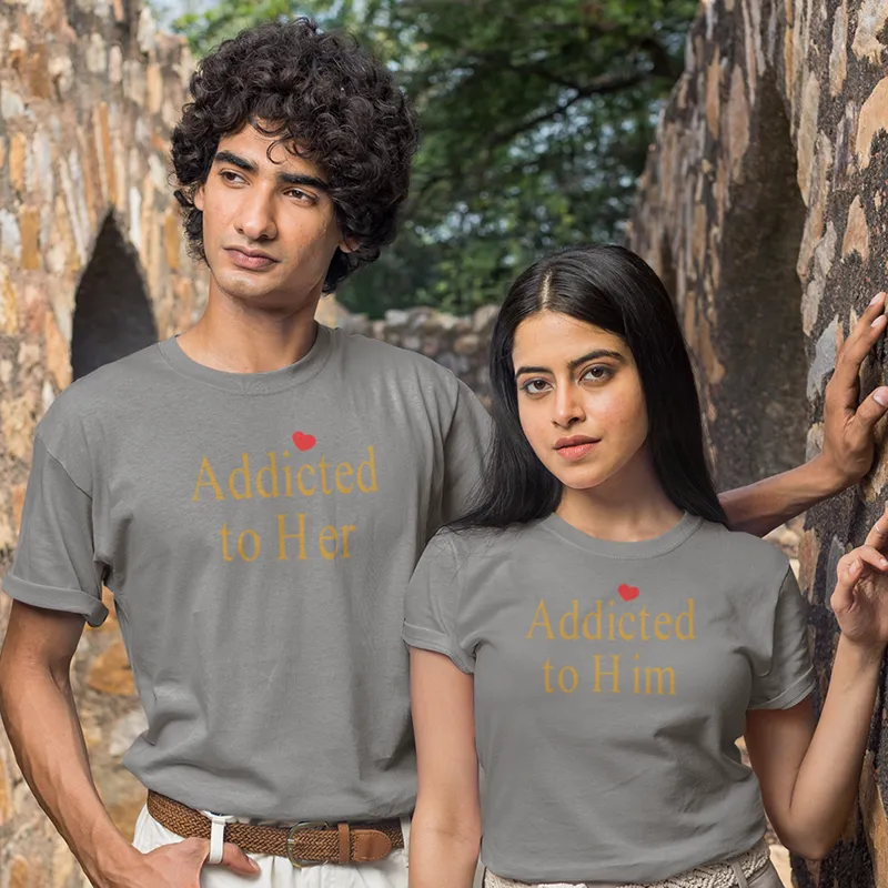 Obsessed Couple T-Shirt