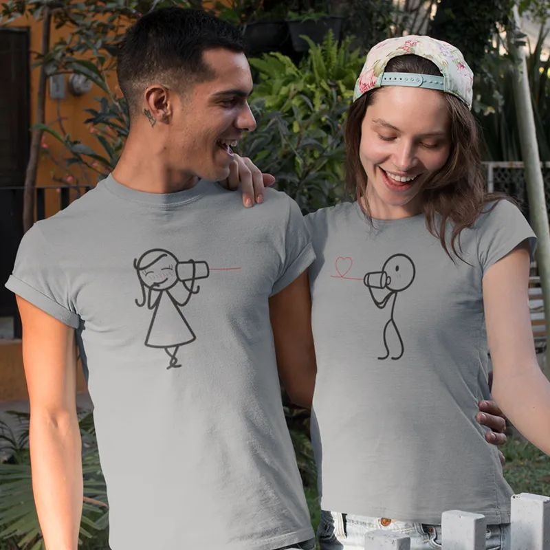 Perfect Pair Couple T-Shirt