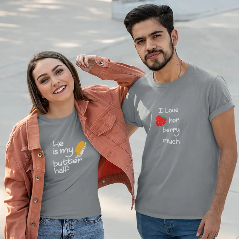 Better Half Couple T-Shirt