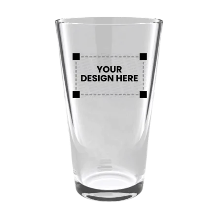 Customized Pint Glass