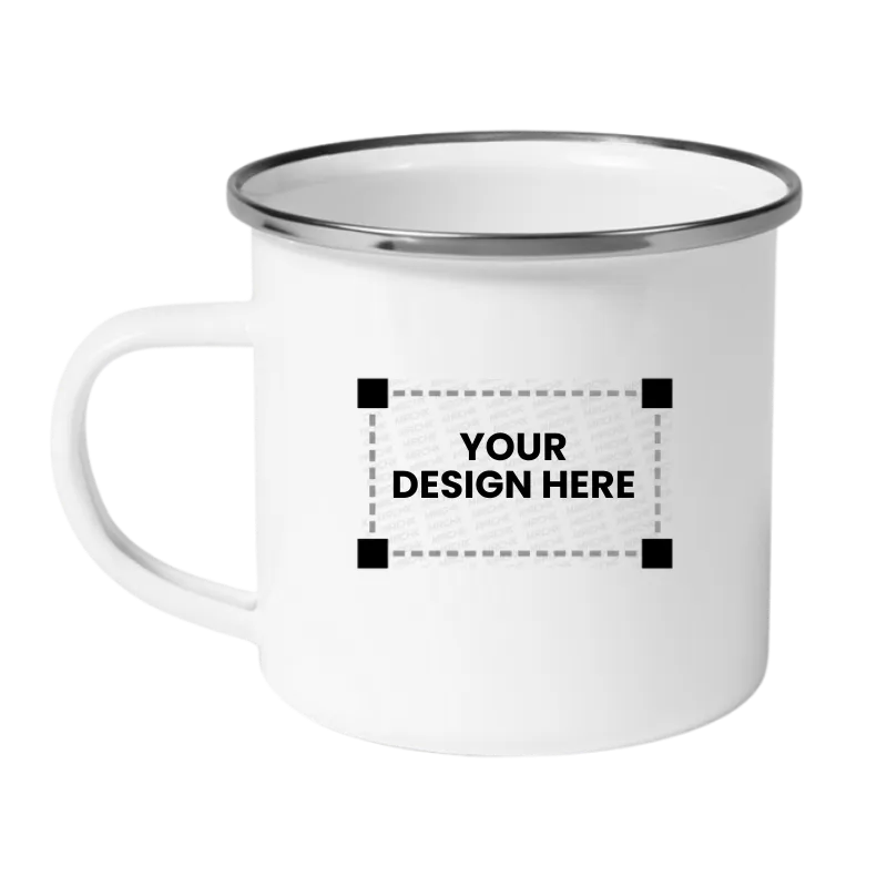 Customized Camping Mug