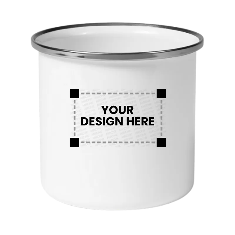 Customized Camping Mug