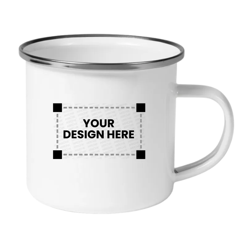 Customized Camping Mug