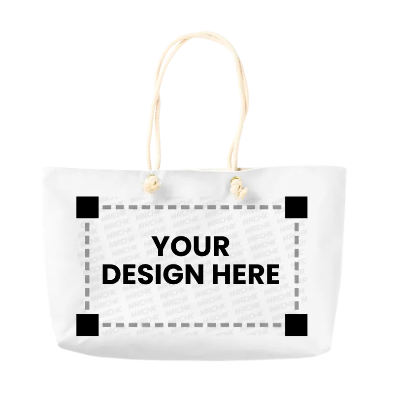 Customized Weekender Tote