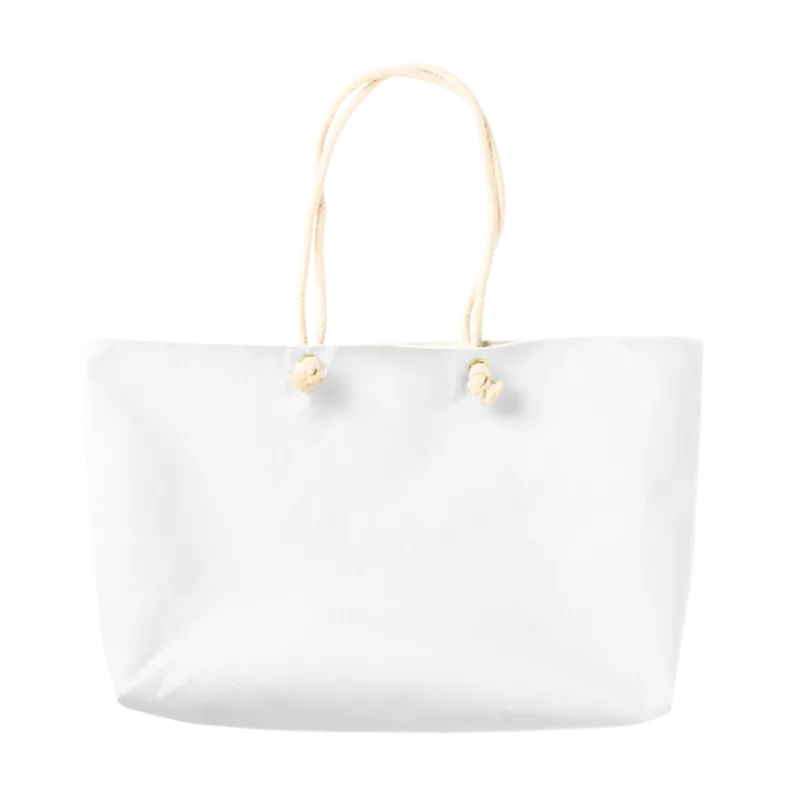 Customized Weekender Tote