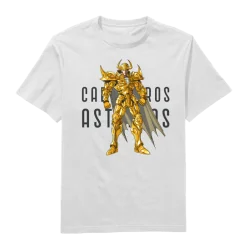 Taurus Aldebran Round Neck T-Shirt
