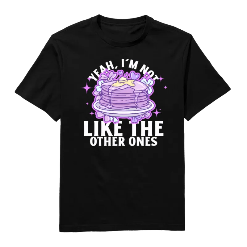 Like The Other Once Round Neck T-Shirt