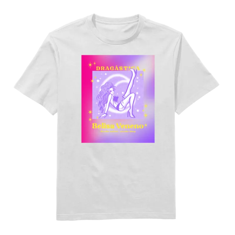 Belisa Round Neck T-Shirt