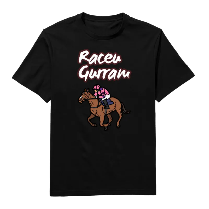 Raceu Guram Round Neck T-Shirt