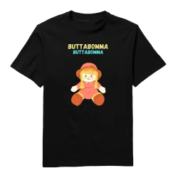 Buttaboma Buttaboma Round Neck T-Shirt
