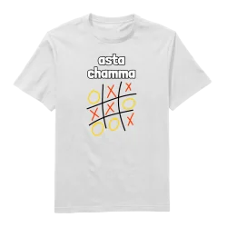 Asta Chamma Round Neck T-Shirt