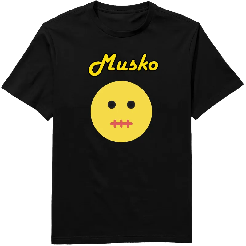 Musko Round Neck T-Shirt