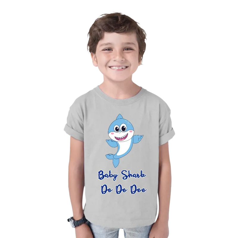 Baby shark Kids T-Shirt