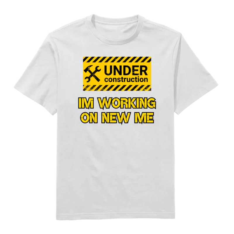 New me Round Neck T-Shirt
