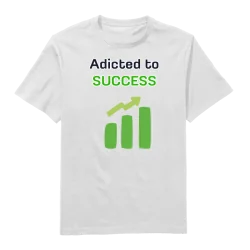 Success Round Neck T-Shirt