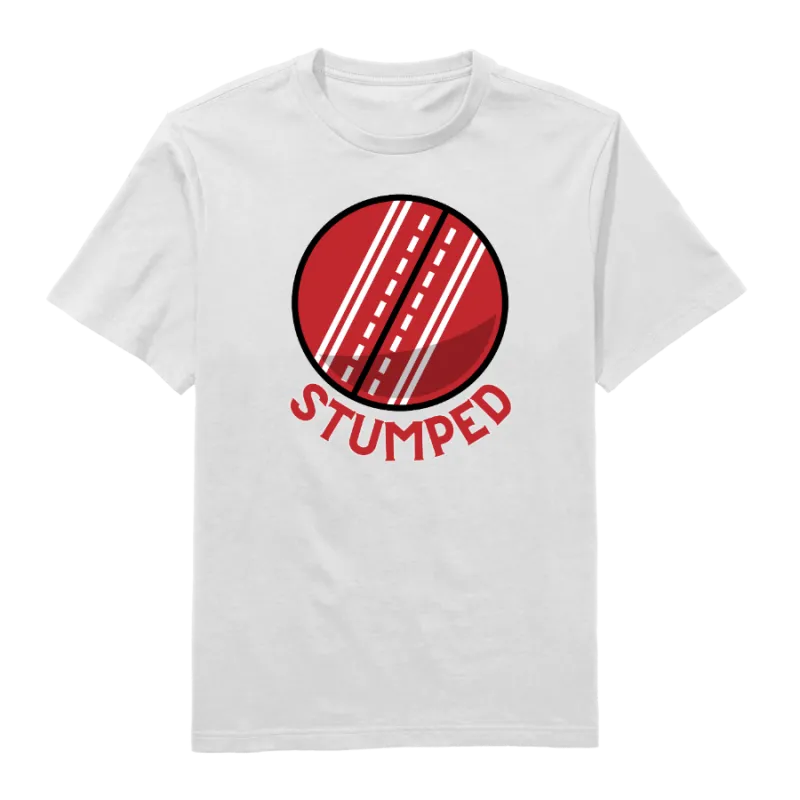Stumped Round Neck T-Shirt