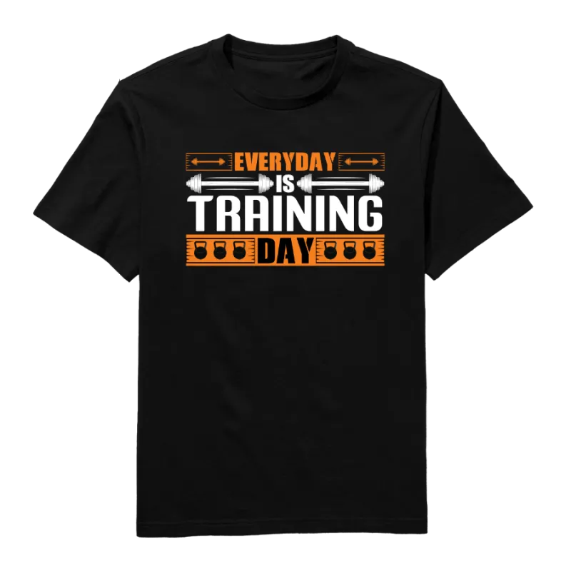 Everyday Training Round Neck T-Shirt