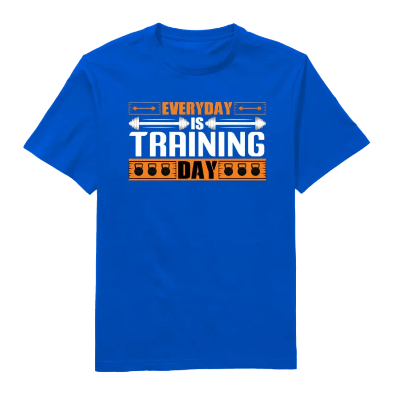 Everyday Training Round Neck T-Shirt