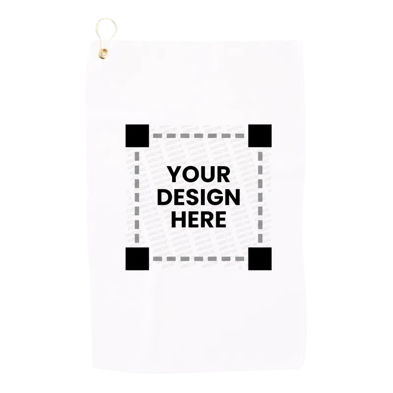 Customized Golf Club Towel