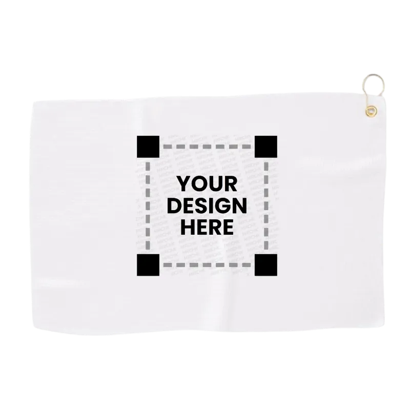 Customized Golf Club Towel