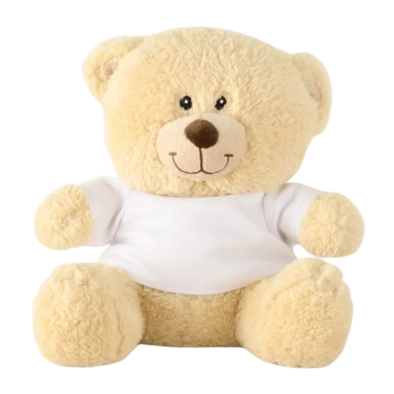 Customized Teddy Doll