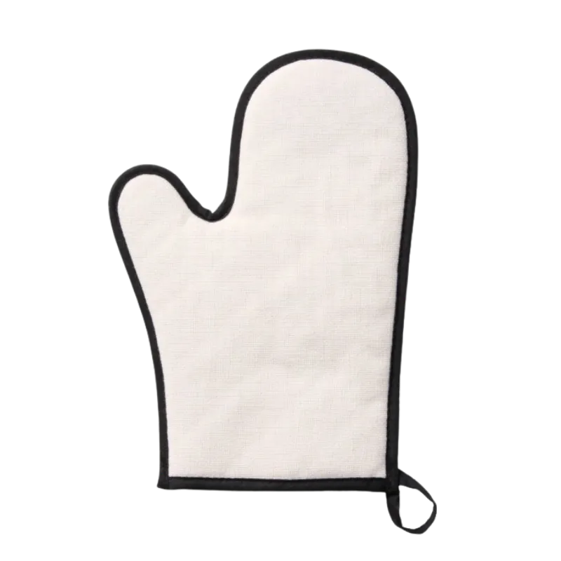 Customized Oven Mitt