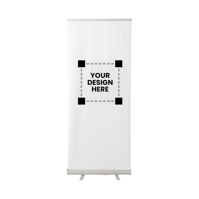 Customized Roll Up Flex Banner