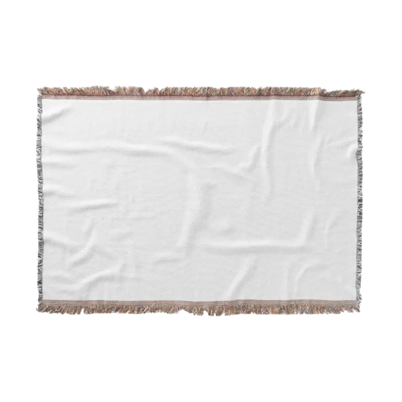 Customized Throw Blanket