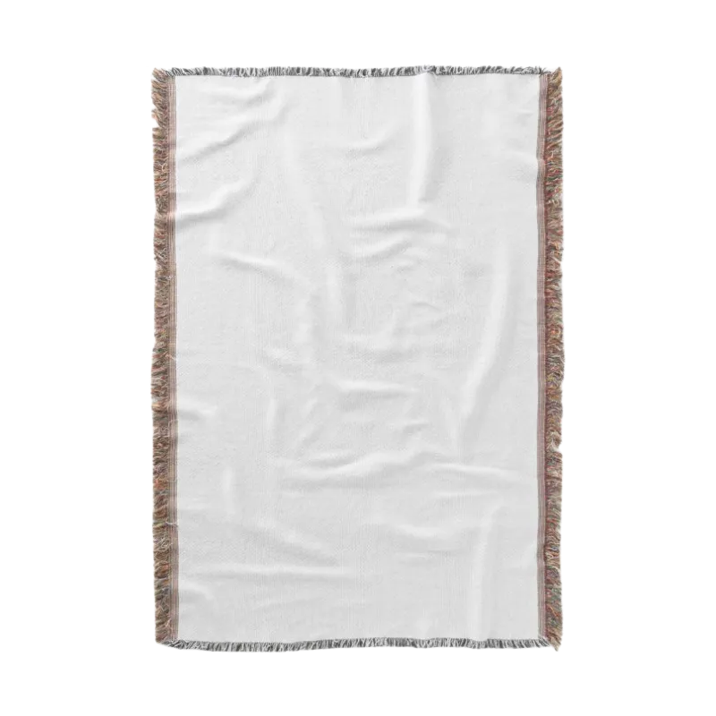 Customized Throw Blanket