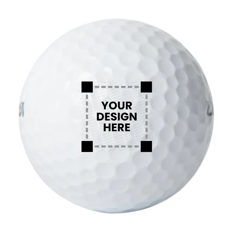 Customized Golf Ball