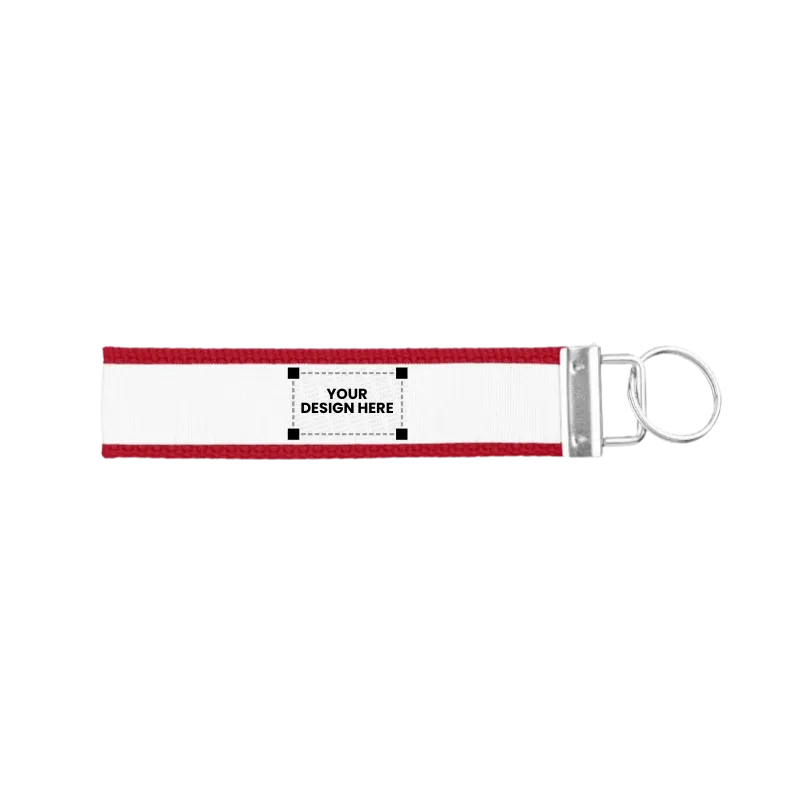 Customized Wrist Keychain