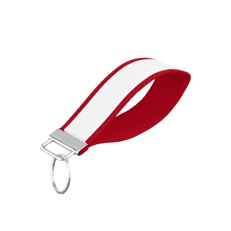 Customized Wrist Keychain