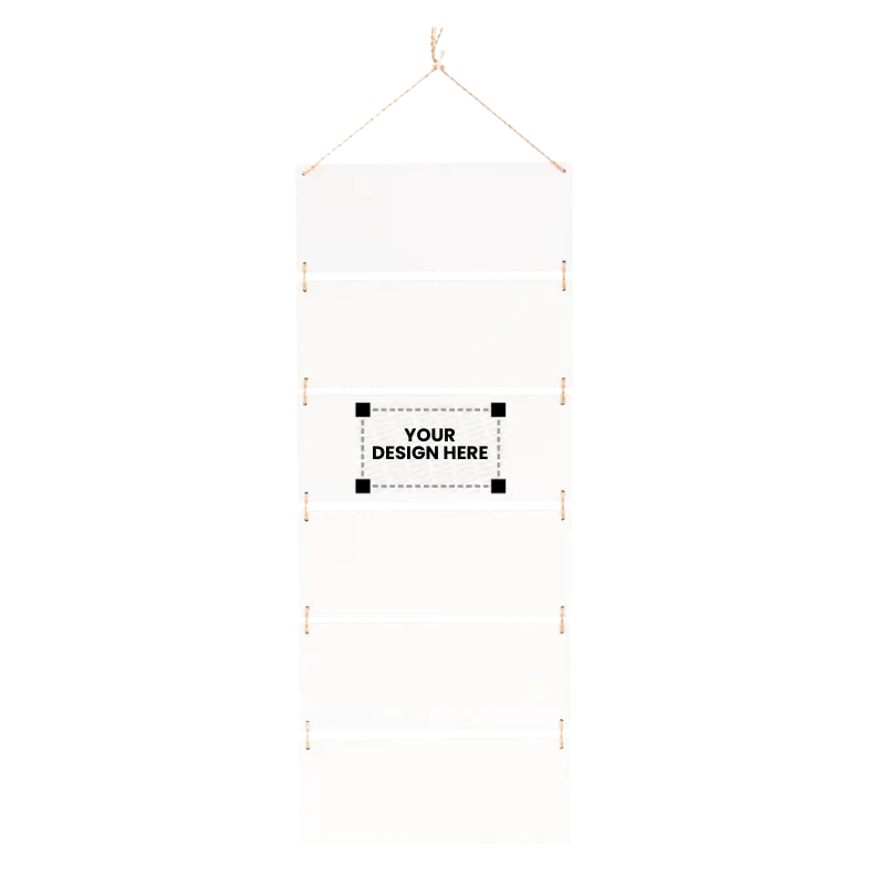Customized Six Pieces Wall Hanging Signs
