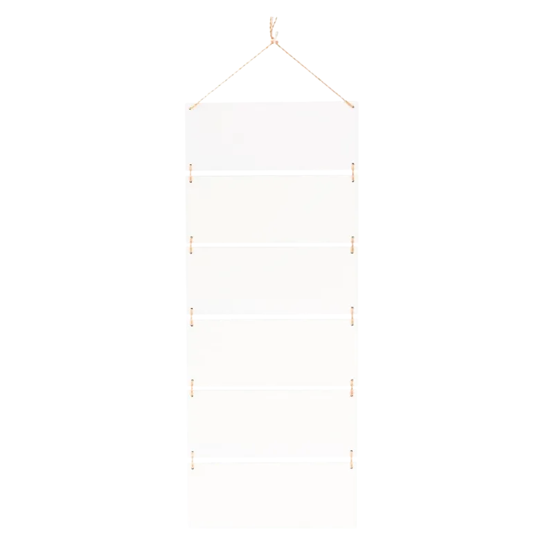 Customized Six Pieces Wall Hanging Signs