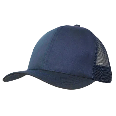 Zenith Fit Cap (Blue)