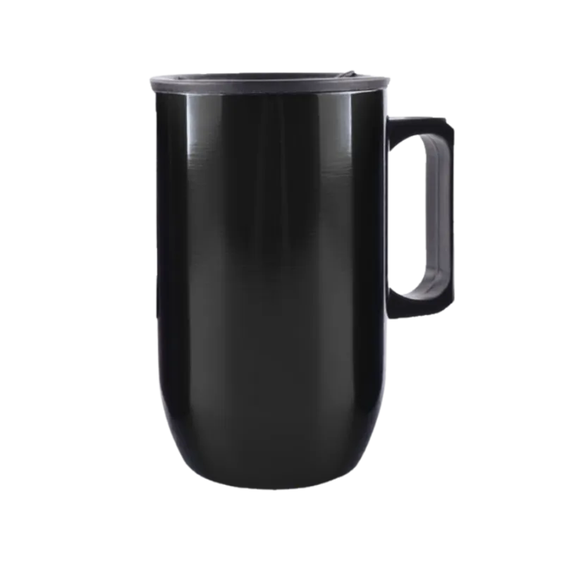 Corporate Crest Mug (Black)