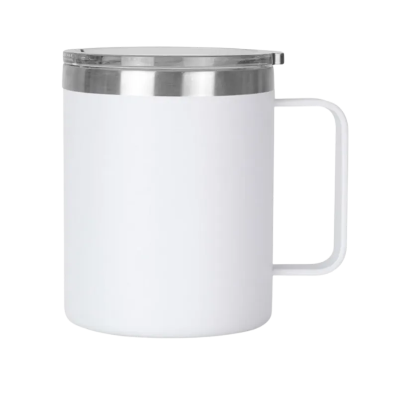 Classic Opulence Mug (White)