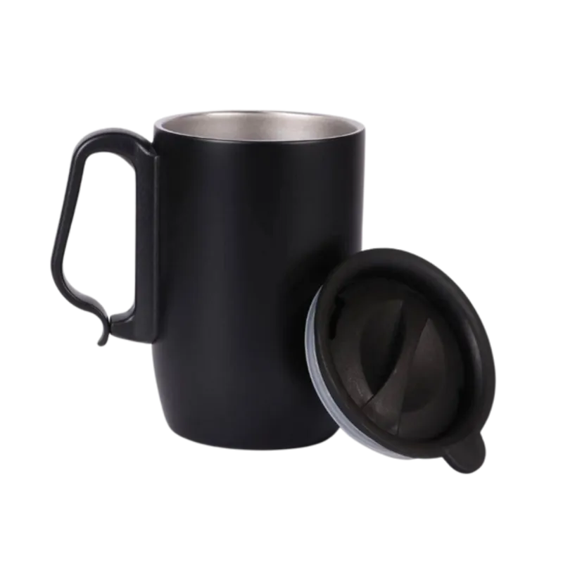Business Beacon Mug (Black)
