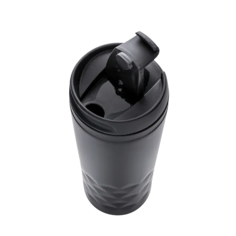 Professional Profile Mug (Black)