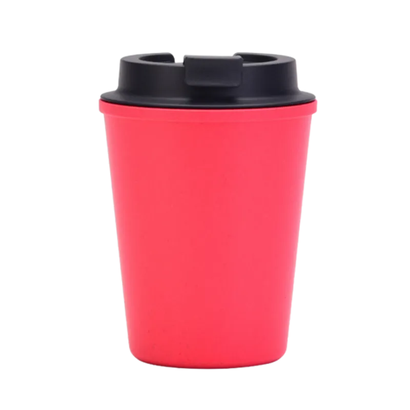 Office Oasis Mug (Red)