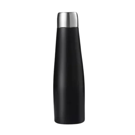 Desktop Flow Steel Bottle (Black)