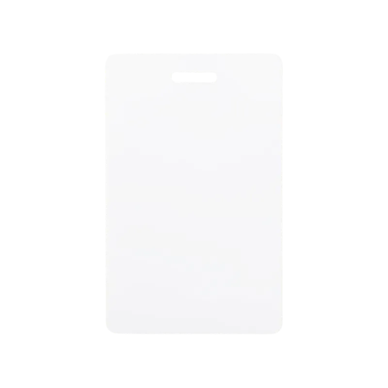 Customized Vertical Badge